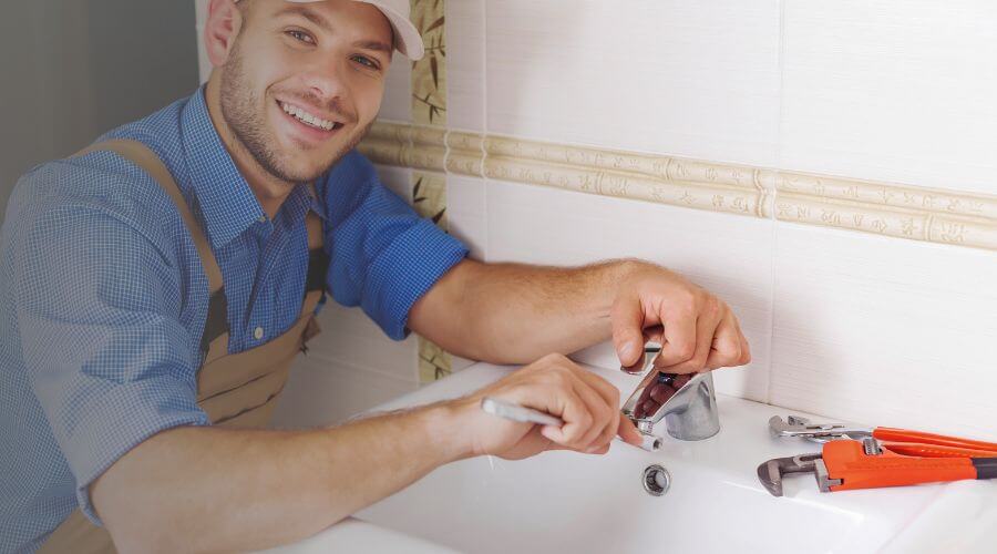 Handle or spout repair in Cummington, MA